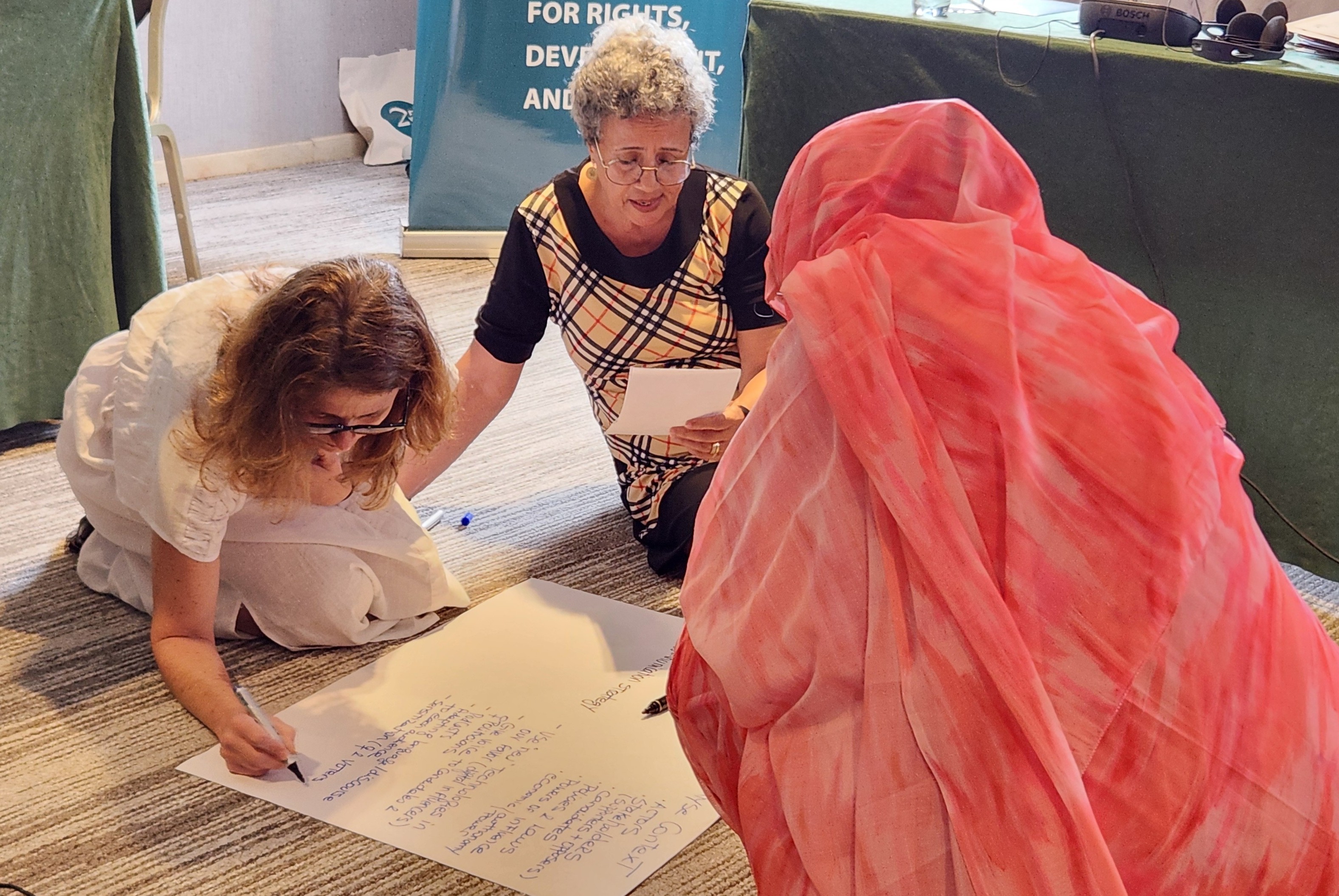 Resisting and Reimagining Together: WLP at 25 | Women's Learning
